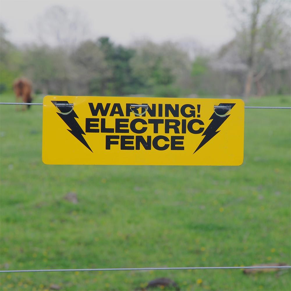 Rural fencing